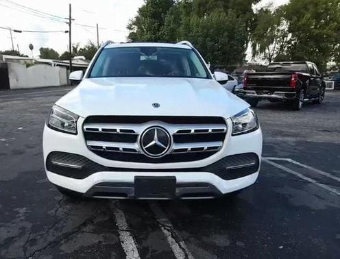 2020 Mercedes-Benz GLS 450 Base 4MATIC