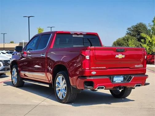 2024 Chevrolet Silverado 1500 High Country