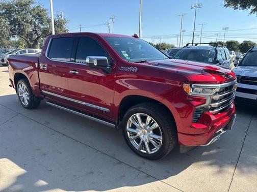 2024 Chevrolet Silverado 1500 High Country