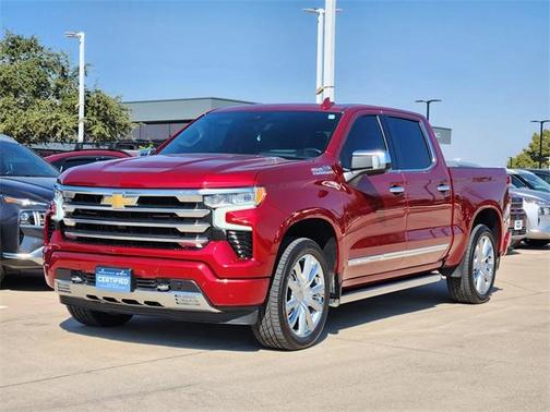 2024 Chevrolet Silverado 1500 High Country
