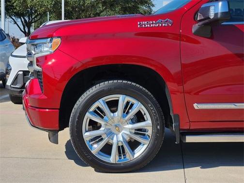 2024 Chevrolet Silverado 1500 High Country