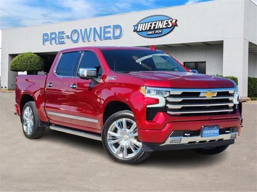 2024 Chevrolet Silverado 1500 High Country