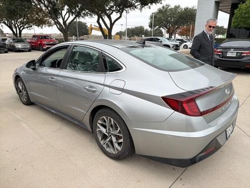 2020 Hyundai SONATA SEL
