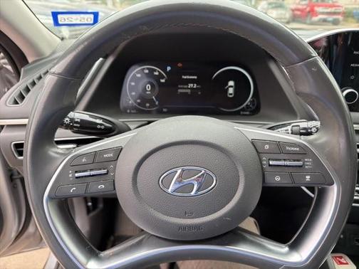 2020 Hyundai SONATA SEL