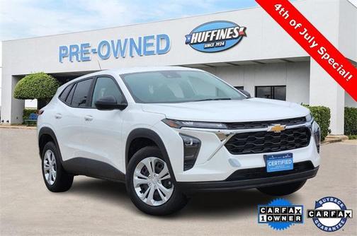 2024 Chevrolet Trax LS