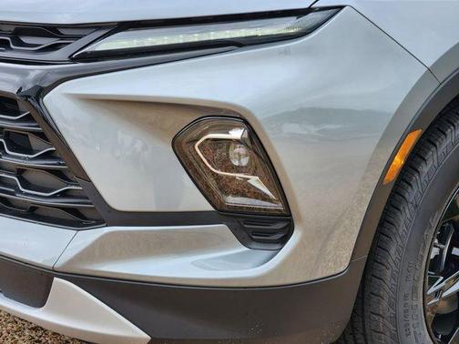 Sterling Gray Metallic 2026 Chevrolet Blazer LT