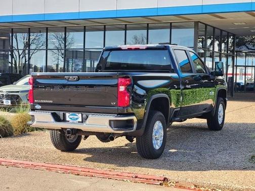 2026 Chevrolet Silverado 2500 LT