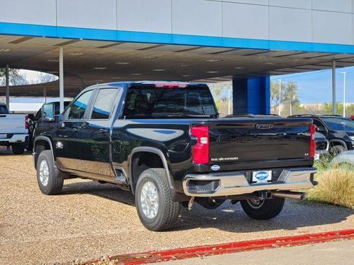 2026 Chevrolet Silverado 2500 LT