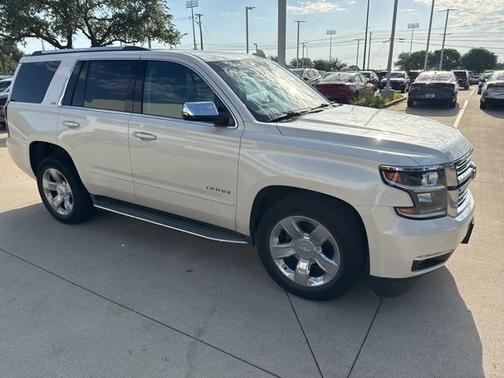 2015 Chevrolet Tahoe LTZ