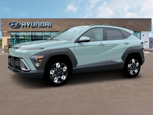2025 Hyundai KONA SEL Convenience