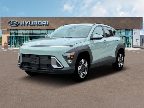 2025 Hyundai KONA SEL Convenience