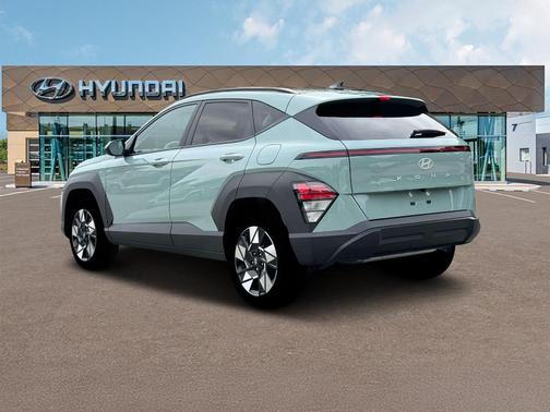 2025 Hyundai KONA SEL Convenience