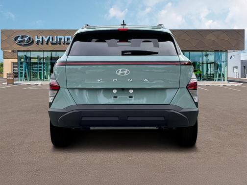 2025 Hyundai KONA SEL Convenience