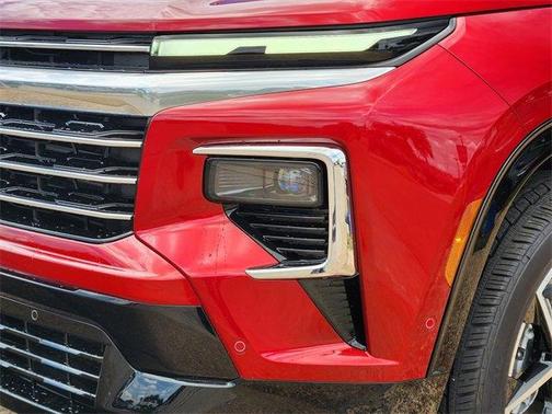 2025 Chevrolet Traverse High Country