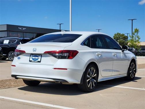 2022 Honda Civic EX