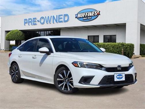 2022 Honda Civic EX