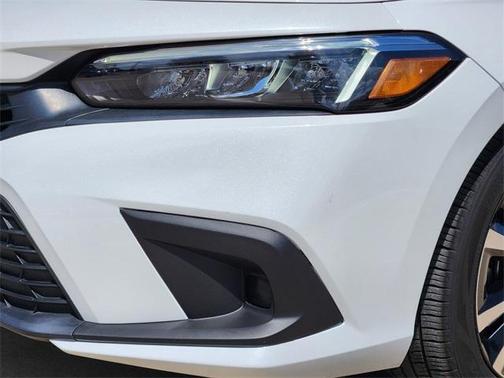 2022 Honda Civic EX