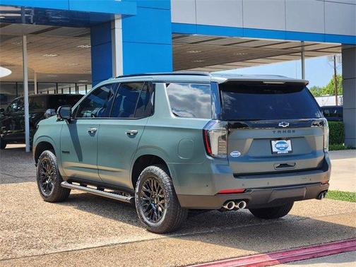 2025 Chevrolet Tahoe Z71