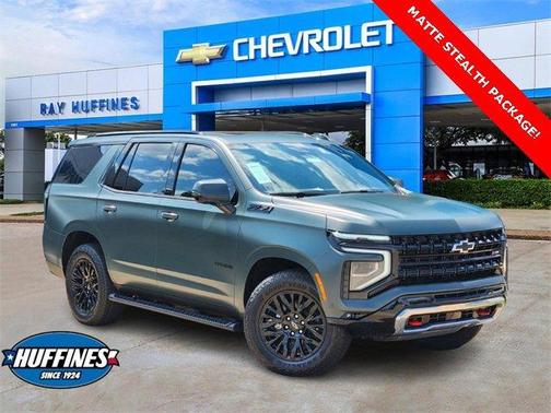 2025 Chevrolet Tahoe Z71