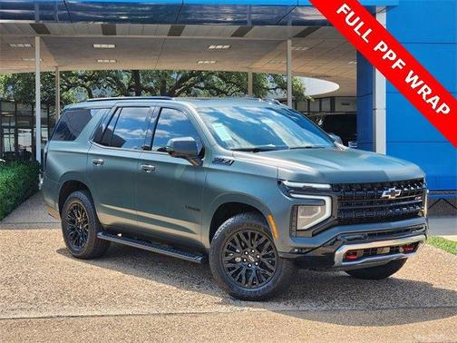 2025 Chevrolet Tahoe Z71