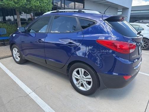 2013 Hyundai TUCSON GLS