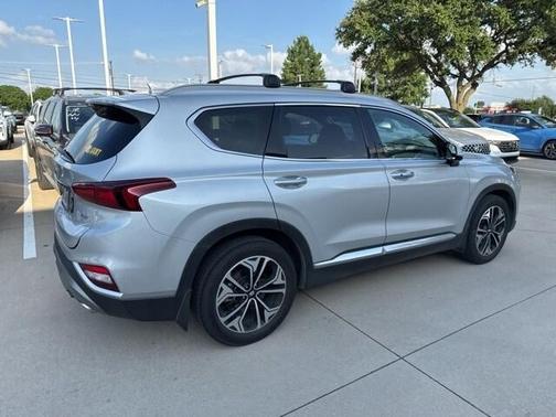 2019 Hyundai SANTA FE Ultimate