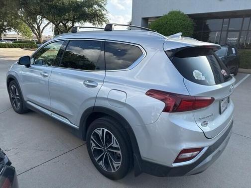2019 Hyundai SANTA FE Ultimate