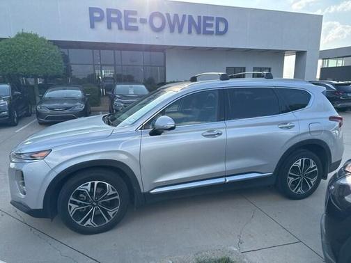 2019 Hyundai SANTA FE Ultimate