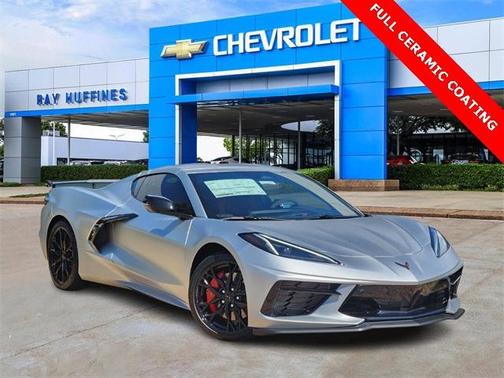 2026 Chevrolet Corvette Stingray w/2LT