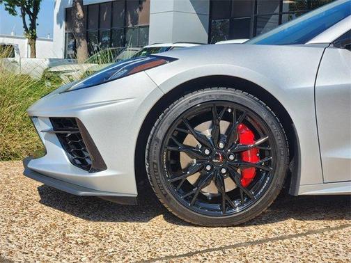 2026 Chevrolet Corvette Stingray w/2LT