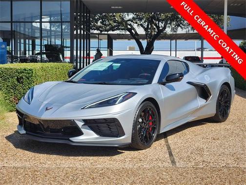 2026 Chevrolet Corvette Stingray w/2LT