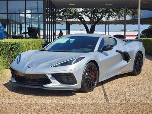 2026 Chevrolet Corvette Stingray w/2LT