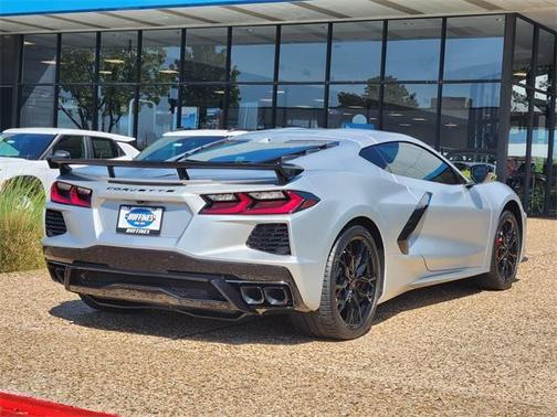 2026 Chevrolet Corvette Stingray w/2LT