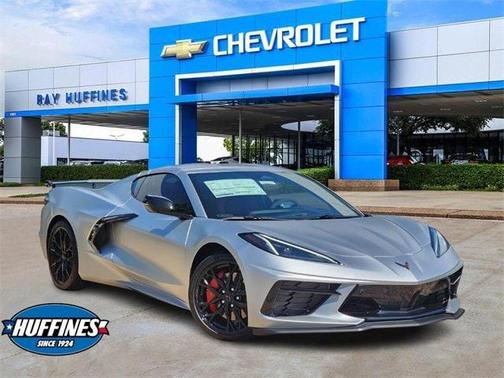 2026 Chevrolet Corvette Stingray w/2LT