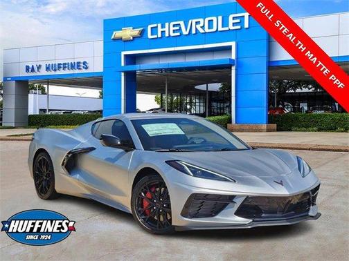 2026 Chevrolet Corvette Stingray w/2LT