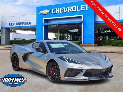 2026 Chevrolet Corvette Stingray w/2LT
