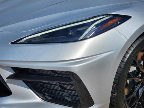 2026 Chevrolet Corvette Stingray w/2LT