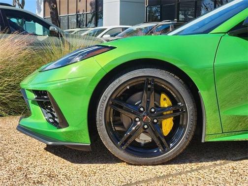 2026 Chevrolet Corvette Stingray w/2LT