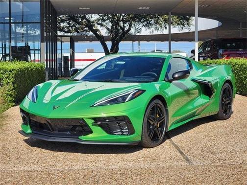 2026 Chevrolet Corvette Stingray w/2LT