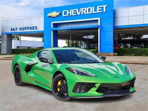 2026 Chevrolet Corvette Stingray w/2LT