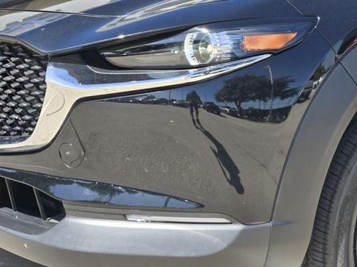 Jet Black Mica 2024 Mazda CX-30 2.5 S