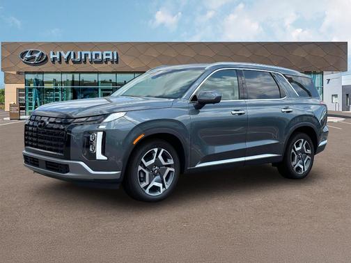 2025 Hyundai PALISADE Limited