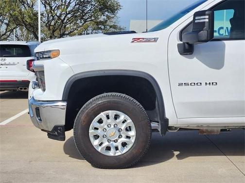 2024 Chevrolet Silverado 2500 LT