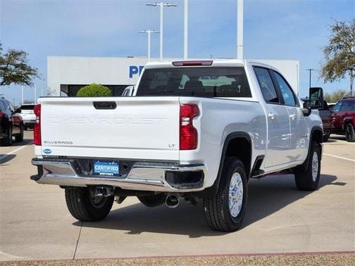 2024 Chevrolet Silverado 2500 LT