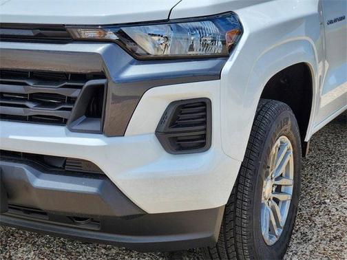 2025 Chevrolet Colorado LT