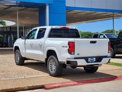 2025 Chevrolet Colorado LT