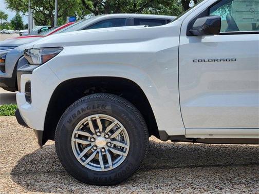 2025 Chevrolet Colorado LT