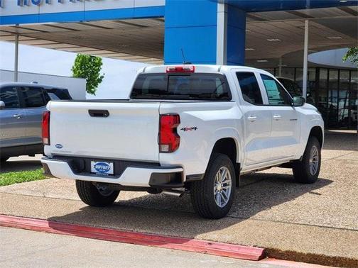 2025 Chevrolet Colorado LT