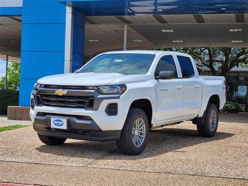 2025 Chevrolet Colorado LT
