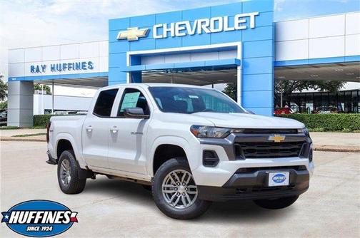 2025 Chevrolet Colorado LT
